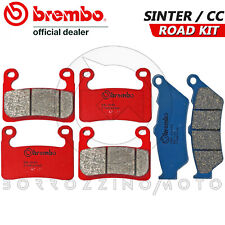 PASTIGLIE FRENO BREMBO