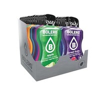 Bolero Drink 48 Bustine Gusti Diversi Assortimento Alla Frutta Preparato Polvere