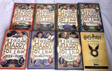 Harry potter jubiläumsausgabe - harry,