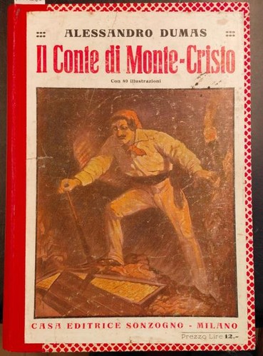 Dumas alessandro conte di - conte,