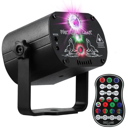 Led laser stage light - led,