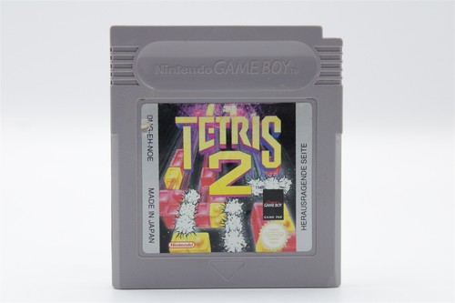 Gameboy tetris - tetris, 2