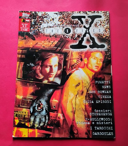 The files 11 - the, n.11