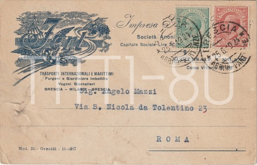 Brescia ferl trasporti - -,