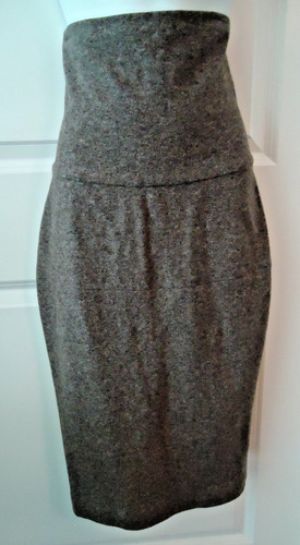 Gonna midi beige heather gunex - gonna,