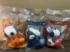 MCDONALDS HAPPY MEAL TOYS 2000