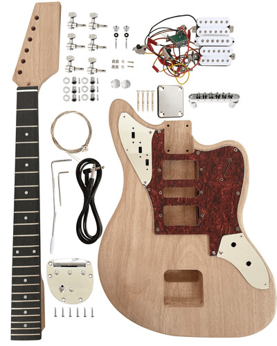 Kit chitarra elettrica - kit,