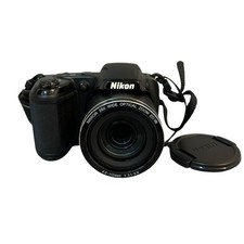 Nikon COOLPIX L340 fotocamera