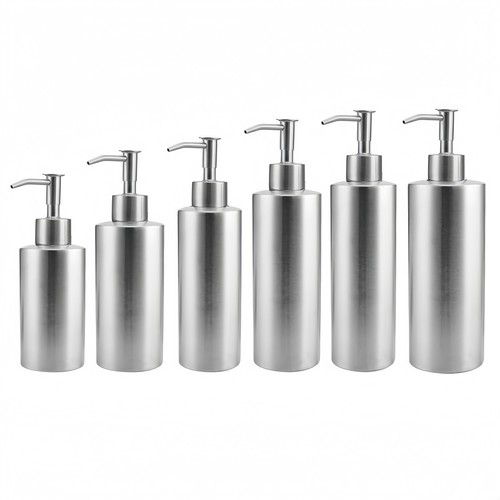 Dispenser sapone pompa - , manuale