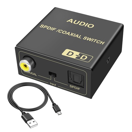 Convertitore audio digitale - audio, da