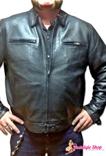 Giacca IN Pelle Messerschmitt