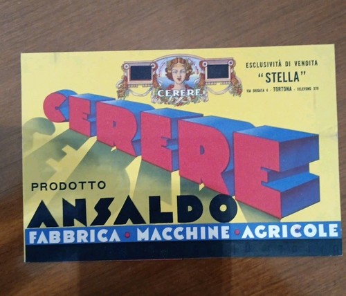 Cecere ansaldo - cecere,