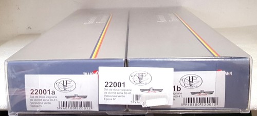 Amintiri 22001 set di 2 - f.,