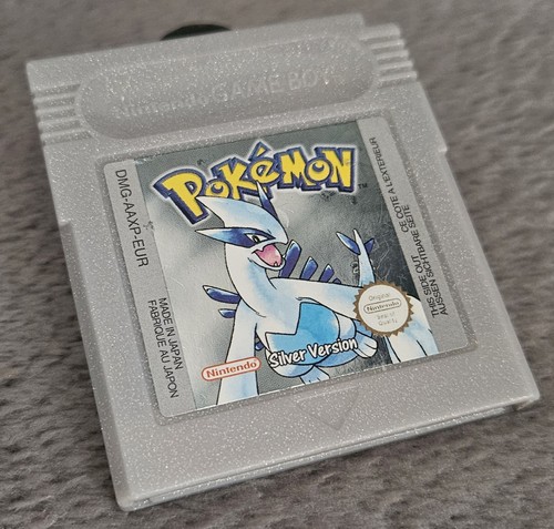 Pokemon versione argento - pokemon,