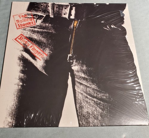 The rolling stones sticky - the,