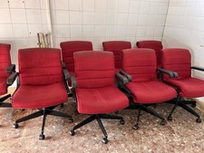 sedie da ufficio USATE KNOLL 