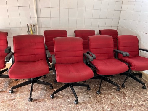 Sedie ufficio usate knoll - sedie, da