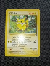 Pokemon Pikachu 60/64 Wizard