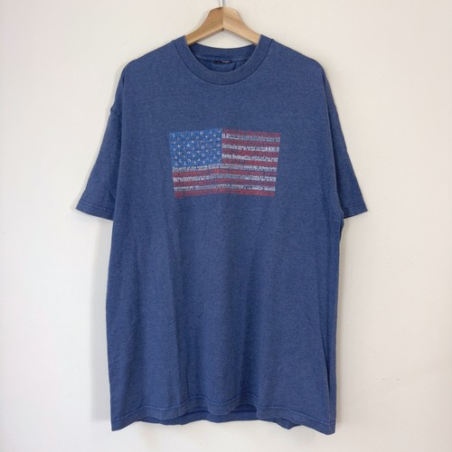 Shirt blu moto - t-shirt, harley