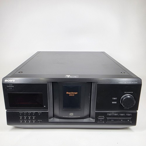 Sony lettore cdp cx235 - lettore, cdp-cx235