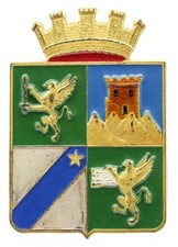 Fregio Guardia di Finanza GDF