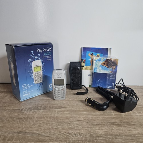 Nokia 3410 cellulare - ​nokia,