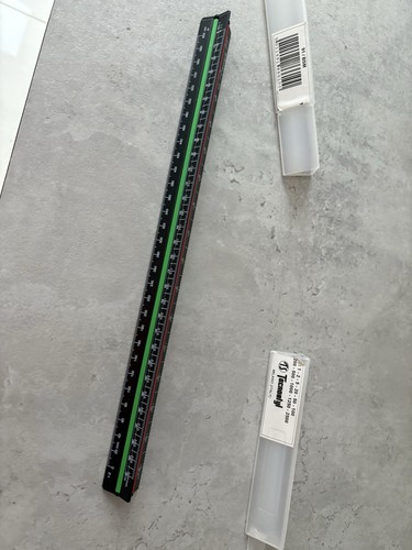 Tecnostyl milano righello - tecnostyl,