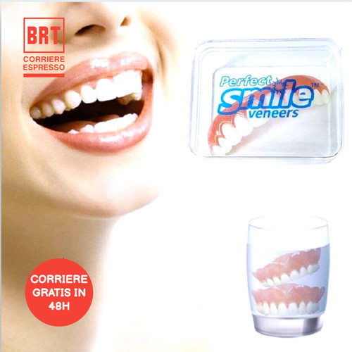Protesi dentale perfect - protesi, smile