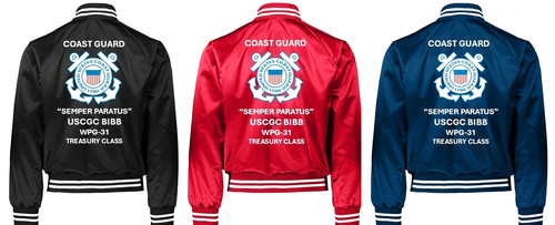 Uscg uscgc bibb wpg - uscg*uscgc, *wpg-31*