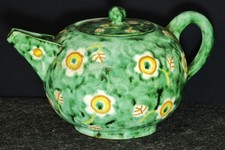 Antica teiera Verde Ramina –