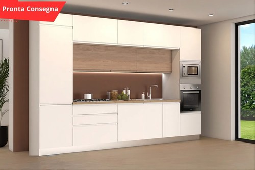 Cucina cecilia 60 completa - l.3.60,