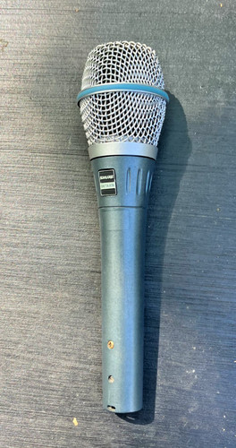 Shure beta 87a b87a - beta,