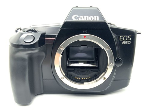 Canon eos 650 35mm - 35mm, reflex