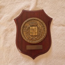 Crest Battaglione Alpini Susa, No Regio Esercito, Militaria, no elmetto 