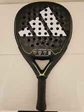 Adidas Adipower 3.2 Racchetta da Padel - Nera/Gialla