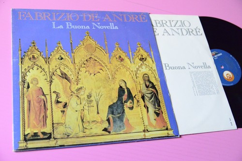 Andre buona novella - andre, la