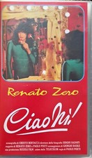 Ciao renato zero - ciao, ni