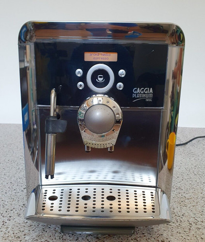 Macchina del caffè gaggia - macchina,