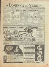 Rivista LA DOMENICA DEL