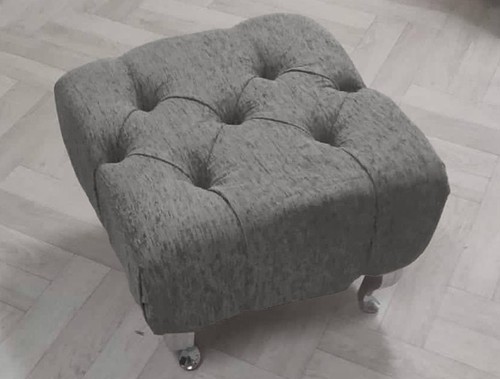 Poggiapiedi piccolo sgabello - ,