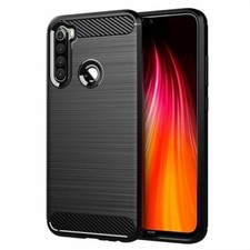 COVER CARBON LOOK per XIAOMI