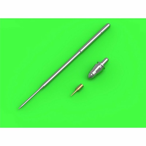 Intruder pitot tube aoa - intruder,