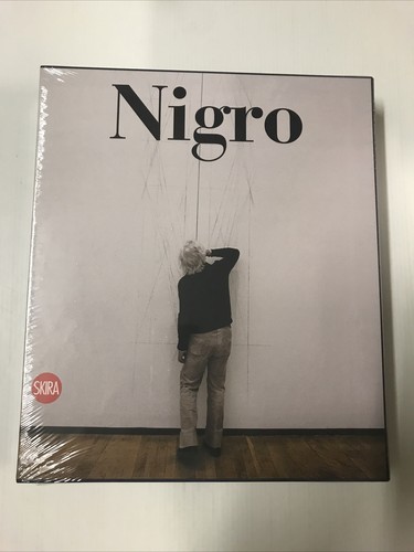 Mario nigro catalogo - nigro,