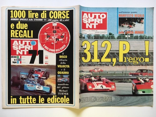 Autosprint 1972 7 - autosprint,