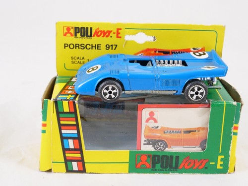 Polistil politoys e18 - polistil,