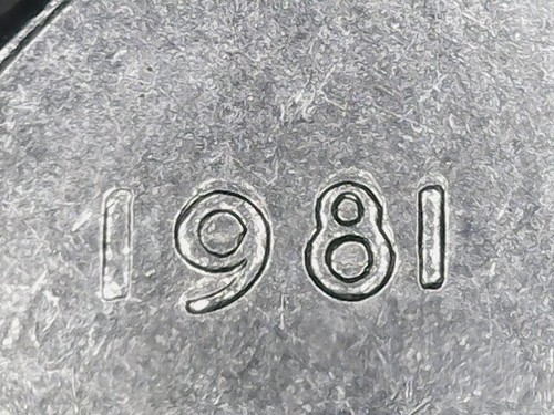 Lire 1981 errore - lire,