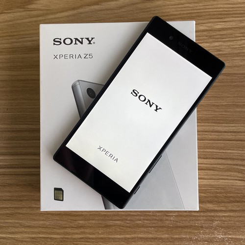 Smartphone sony xperia - smartphone,