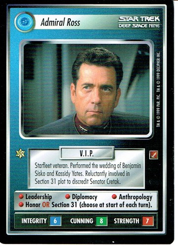 Star trek ccg blaze - blaze, of
