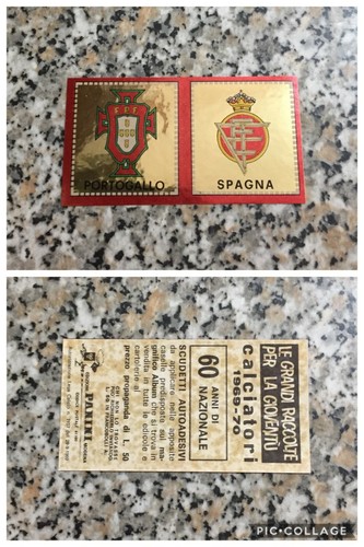 Scudetto portogallo spagna - scudetto, portogallo-spagna