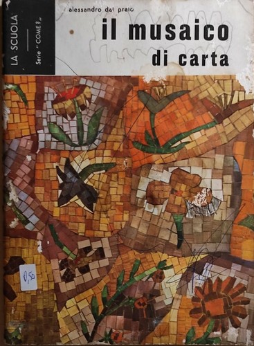 Musaico carta di - il,